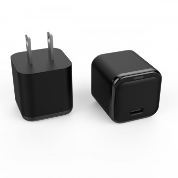 Mini 20W Wall Charger, Compact 20W USB-C Power Adapter