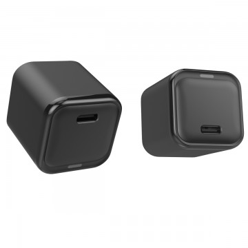 Mini 20W Wall Charger, Compact 20W USB-C Power Adapter