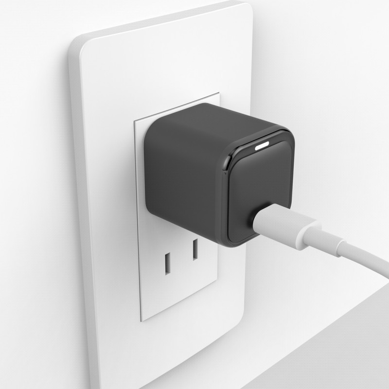 Mini 20W Wall Charger, Compact 20W USB-C Power Adapter