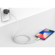 Mini 20W Wall Charger, Compact 20W USB-C Power Adapter