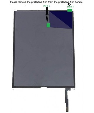 iPad 5 (iPad 2017) LCD Screen Replacement