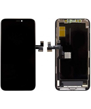 iPhone 11 Pro Screen Replacement Hard OLED with Digitizer and Frame Assembly