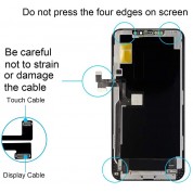 iPhone 11 Pro Screen Replacement Hard OLED with Digitizer and Frame Assembly