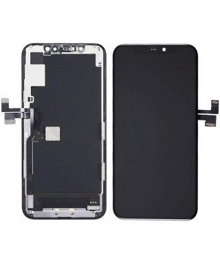 iPhone 11 Pro Screen Replacement Soft OLED with Digitizer and Frame Assembly