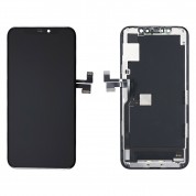 iPhone 11 Pro Max Screen Replacement Hard OLED with Digitizer and Frame Assembly