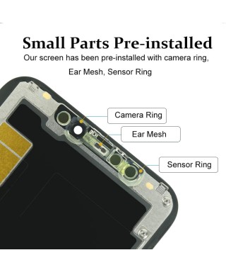 iPhone 11 Pro Max Screen Replacement LCD with Digitizer and Frame Assembly