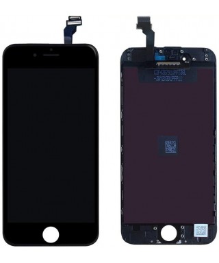 iPhone 6 Screen Replacement LCD with Digitizer and Frame Assembly, Black
