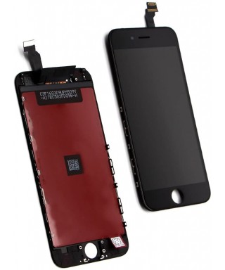 iPhone 6 Screen Replacement LCD with Digitizer and Frame Assembly, Black