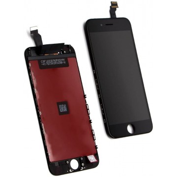 iPhone 6 Screen Replacement LCD with Digitizer and Frame Assembly, Black