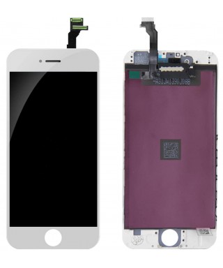 iPhone 6 Screen Replacement LCD with Digitizer and Frame Assembly, White