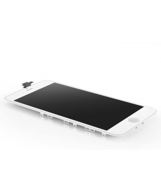 iPhone 6 Plus Screen Replacement LCD with Digitizer and Frame Assembly, White