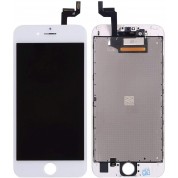 iPhone 6s Screen Replacement LCD with Digitizer and Frame Assembly, White