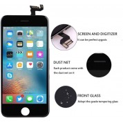 iPhone 6s Plus Screen Replacement LCD with Digitizer and Frame Assembly, Black