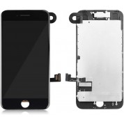 iPhone 7 Screen Replacement LCD with Digitizer and Frame Assembly, Black