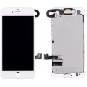 iPhone 7 Screen Replacement LCD with Digitizer and Frame Assembly, White