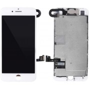 iPhone 7 Plus Screen Replacement LCD with Digitizer and Frame Assembly, White