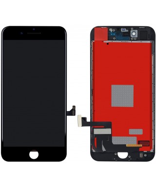 iPhone 8 Screen Replacement LCD with Digitizer and Frame Assembly, Black