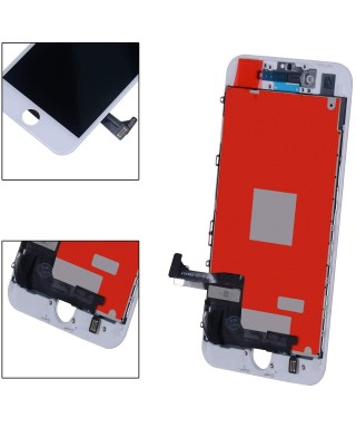 iPhone 8 Screen Replacement LCD with Digitizer and Frame Assembly, White