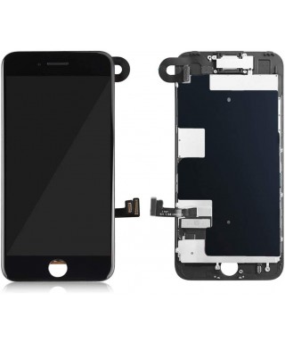 iPhone 8 Plus Screen Replacement LCD with Digitizer and Frame Assembly, Black