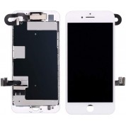 iPhone 8 Plus Screen Replacement LCD with Digitizer and Frame Assembly, White