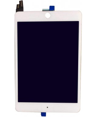 iPad Mini 4 Screen Replacement LCD with Digitizer Assembly, White