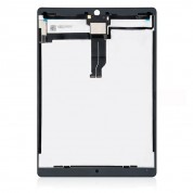 iPad Pro 12.9 inch 1st Gen Screen Replacement LCD with Digitizer Assembly, Black