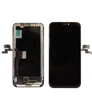 iPhone X Screen Replacement Hard OLED with Digitizer and Frame Assembly