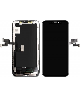 iPhone X Screen Replacement LCD with Digitizer and Frame Assembly