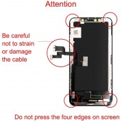 iPhone X Screen Replacement LCD with Digitizer and Frame Assembly