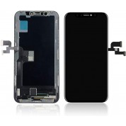 iPhone X Screen Replacement Soft OLED with Digitizer and Frame Assembly