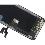 iPhone X Screen Replacement Soft OLED with Digitizer and Frame Assembly