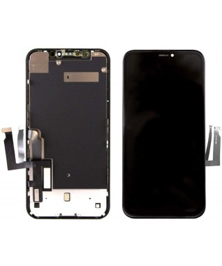 iPhone XR Screen Replacement LCD with Digitizer and Frame Assembly