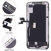 iPhone XS Screen Replacement LCD with Digitizer and Frame Assembly