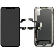 iPhone XS Max Screen Replacement Soft OLED with Digitizer and Frame Assembly