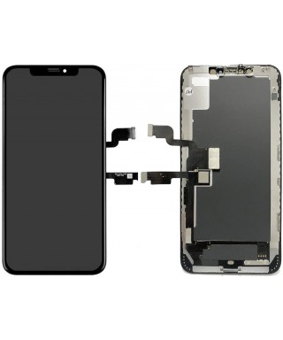 iPhone XS Max Screen Replacement Soft OLED with Digitizer and Frame Assembly