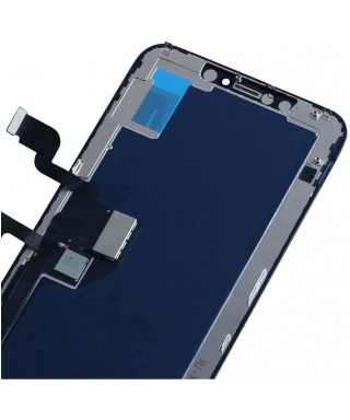 iPhone XS Max Screen Replacement Soft OLED with Digitizer and Frame Assembly