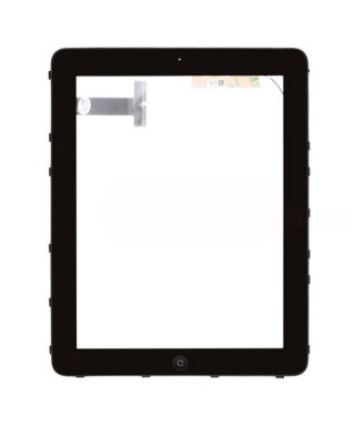 iPad Touch Screen Digitizer Replacement, Wifi & 3G Version