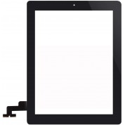 iPad 2 Touch Screen Digitizer Replacement, Black