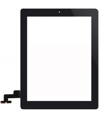 iPad 2 Touch Screen Digitizer Replacement, Black