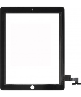 iPad 2 Touch Screen Digitizer Replacement, Black