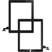 iPad 2 Touch Screen Digitizer Replacement, Black