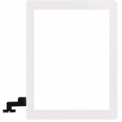 iPad 2 Touch Screen Digitizer Replacement, White