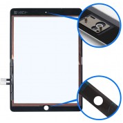 iPad 4 Touch Screen Digitizer Replacement, Black