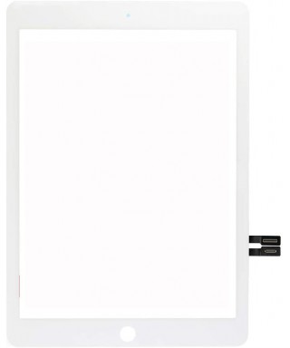 iPad 4 Touch Screen Digitizer Replacement, White