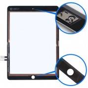 iPad 4 Touch Screen Digitizer Replacement, White