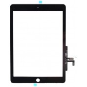 iPad 5 (iPad 2017) Touch Screen Digitizer Replacement, Black
