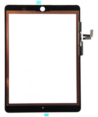 iPad 5 (iPad 2017) Touch Screen Digitizer Replacement, Black