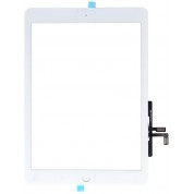 iPad 5 (iPad 2017) Touch Screen Digitizer Replacement, White