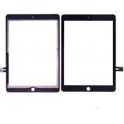 iPad 6 (iPad 2018) Touch Screen Digitizer Replacement, Black
