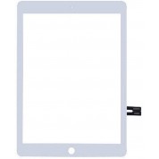 iPad 6 (iPad 2018) Touch Screen Digitizer Replacement, White